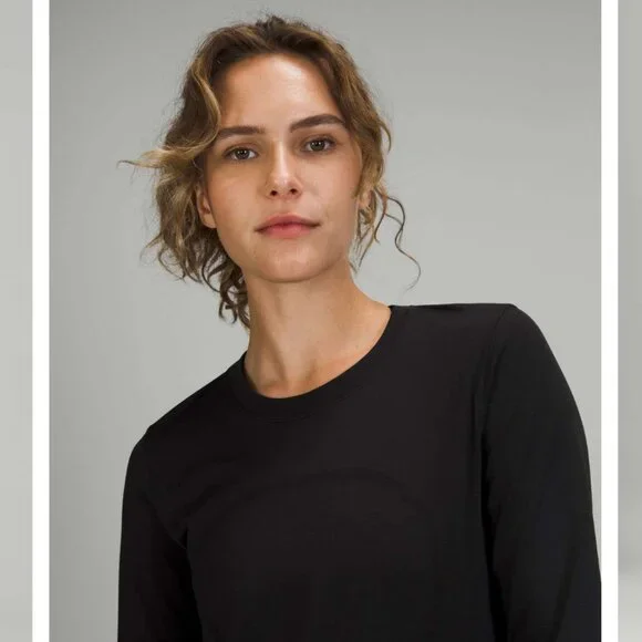 Lululemon Swiftly Relaxed Long Sleeve | Size 10 - Picture 2 of 9